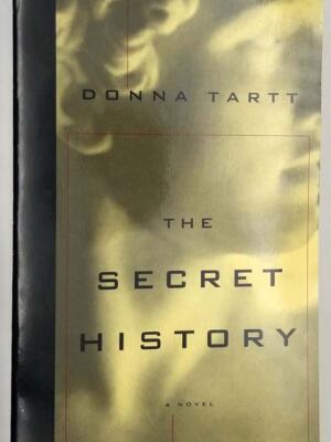 The Secret History - Donna Tartt ARC Uncorrected Proof | 1st Edition