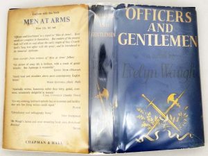 Officers and Gentlemen - Evelyn Waugh 1955
