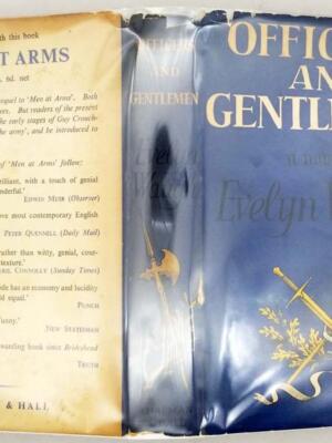 Officers and Gentlemen - Evelyn Waugh 1955