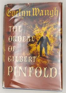 The Ordeal of Gilbert Pinfold - Evelyn Waugh 1957