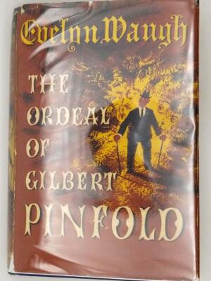 The Ordeal of Gilbert Pinfold - Evelyn Waugh 1957