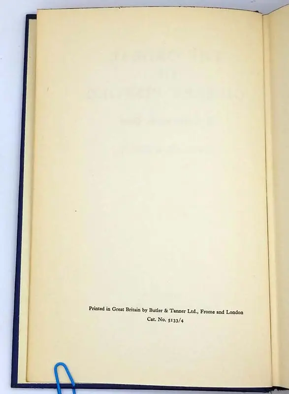 The Ordeal of Gilbert Pinfold - Evelyn Waugh 1957