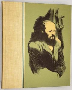 The Brothers Karamazov - Fyodor Dostoyevsky 1949 | Illus. Fritz Eichenberg