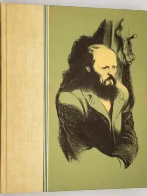 The Brothers Karamazov - Fyodor Dostoyevsky 1949 | Illus. Fritz Eichenberg