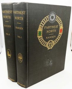 Farthest North - Fridtjof Nansen 1897