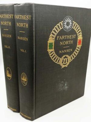 Farthest North - Fridtjof Nansen 1897