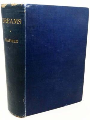 The Literature and Curiosities of Dreams - Frank Seafield 1877