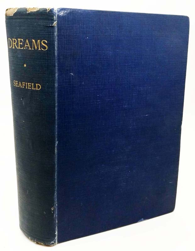 The Literature and Curiosities of Dreams - Frank Seafield 1877