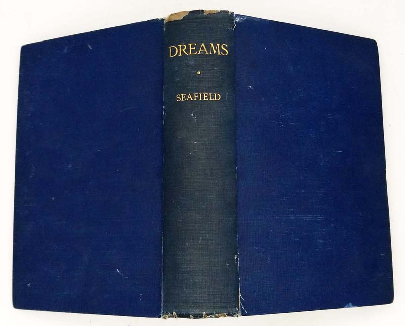The Literature and Curiosities of Dreams - Frank Seafield 1877