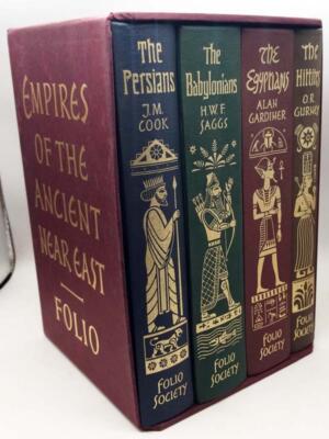 Empires of the Ancient Near East 4 vols. | Folio Society