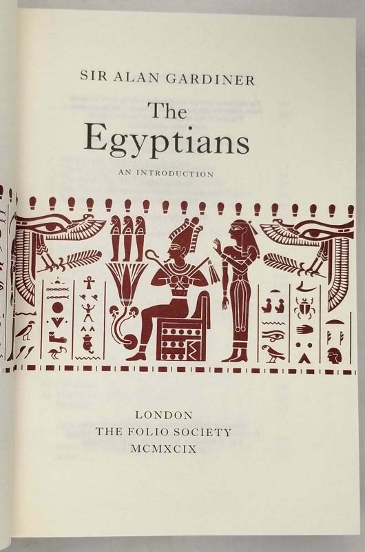 Empires of the Ancient Near East 4 vols. | Folio Society
