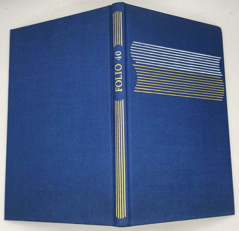 Folio 40 - A Checklist of the Publication of the Folio Society 1947-1987