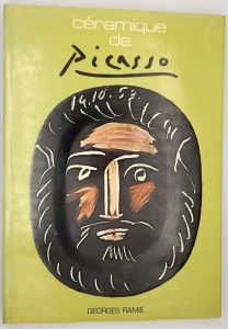 Céramique de Picasso (Ceramic) - George Ramié 1985