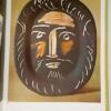 Céramique de Picasso (Ceramic) - George Ramié 1985
