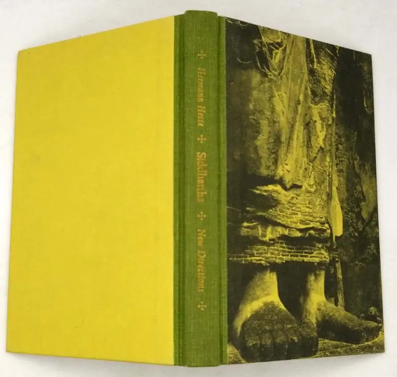 Siddhartha - Herman Hesse 1951| 1st Edition