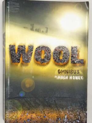 Wool Omnibus - Hugh Howey 2012