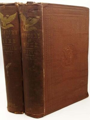 A History of Rome - Henry G. Liddell 1855