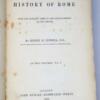 A History of Rome - Henry G. Liddell 1855