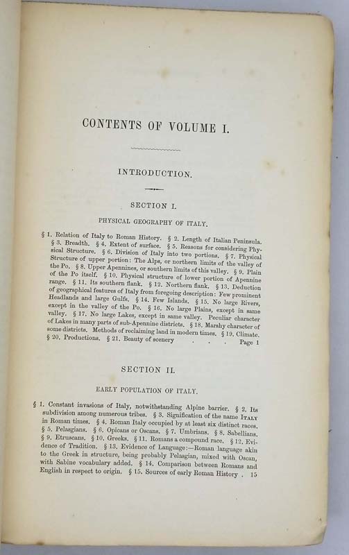 A History of Rome - Henry G. Liddell 1855