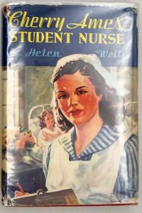 Cherry Ames, Visiting Nurse by Helen Wells Cherry Ames, Visiting Nurse by Helen Wells