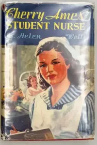 Cherry Ames #1 - Student Nurse - Helen Wells 1943 | 1st Edition