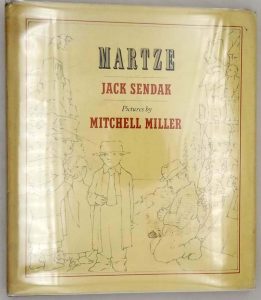 Martze - Jack Sendak 1968 | 1st Edition