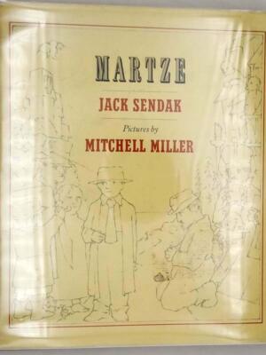 Martze - Jack Sendak 1968 | 1st Edition