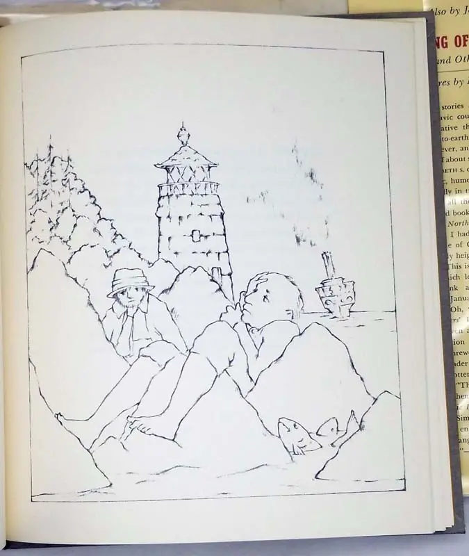 Martze - Jack Sendak 1968 | 1st Edition