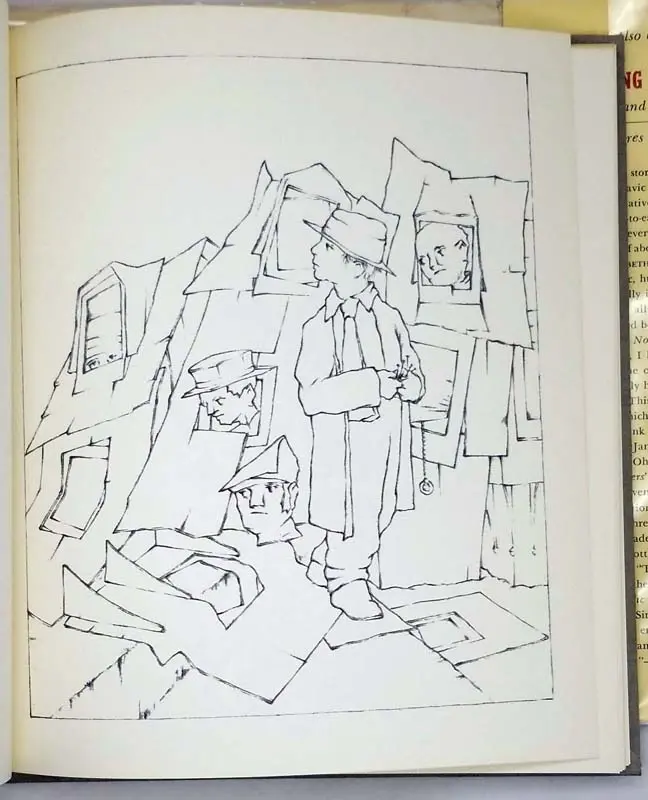 Martze - Jack Sendak 1968 | 1st Edition