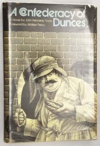A Confederacy of Dunces - John Kennedy Toole 1980