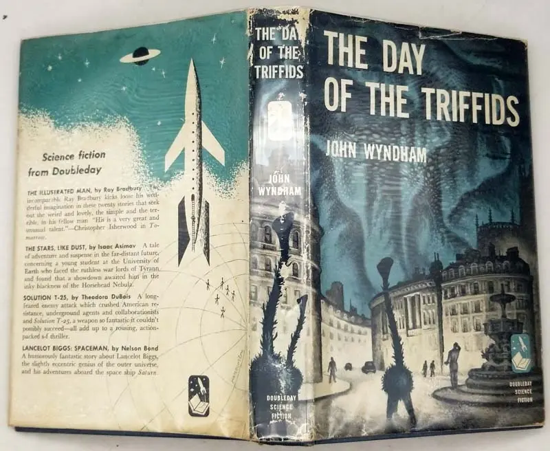 The Day of the Triffids - John Wyndham 1951