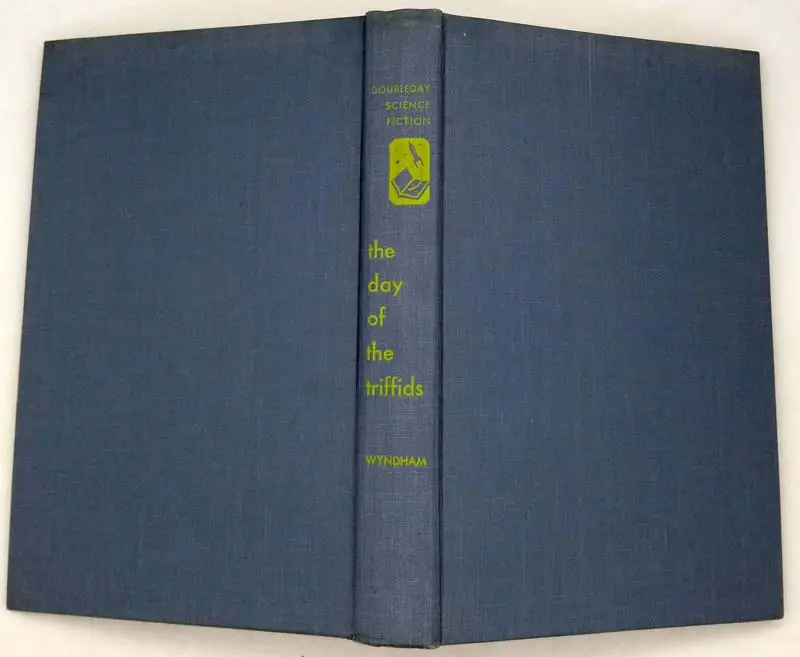 The Day of the Triffids - John Wyndham 1951