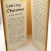 Leaving Cheyenne - Larry McMurtry 1963
