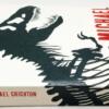 Jurassic Park - Michael Crichton ARC Uncorrected Proof 1990