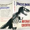 Jurassic Park - Michael Crichton ARC Uncorrected Proof 1990