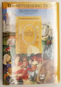 The Neverending Story - Michael Ende 1983