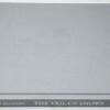 The Veil of Snows - Mark Helprin (Chris Van Allsburg Illus.) 1997 | 1st Edition