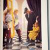 The Veil of Snows - Mark Helprin (Chris Van Allsburg Illus.) 1997 | 1st Edition