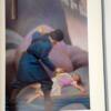 The Veil of Snows - Mark Helprin (Chris Van Allsburg Illus.) 1997 | 1st Edition