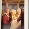 The Veil of Snows - Mark Helprin (Chris Van Allsburg Illus.) 1997 | 1st Edition