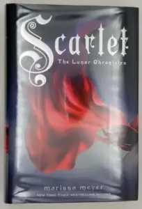 Scarlet - Marissa Meyer 2013 | 1st Edition