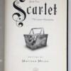 Scarlet - Marissa Meyer 2013 | 1st Edition