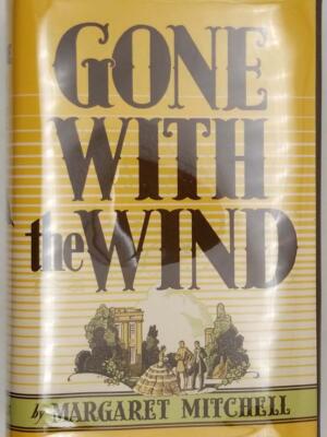 Gone with the Wind - Margaret Mitchell 1936 | 1st Edition