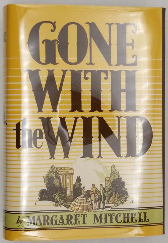 Gone with the Wind - Margaret Mitchell 1936 | 1st Edition