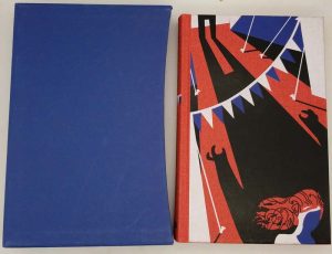 Cover Her Face - P.D. James 2009 | Folio Society