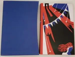 Cover Her Face - P.D. James 2009 | Folio Society