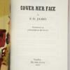 Cover Her Face - P.D. James 2009 | Folio Society