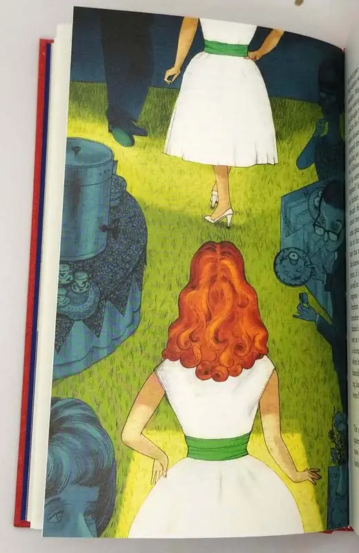 Cover Her Face - P.D. James 2009 | Folio Society