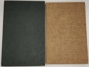 In the Clearing - Robert Frost 1962 Ltd Ed. SIGNED