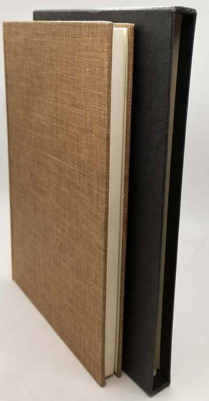 In the Clearing - Robert Frost 1962 Ltd Ed. SIGNED
